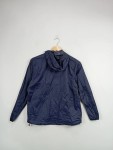 Vorschaubild 2 von Windjacke Kinder Gr. 152 Blau Polyamid Uni Sportlich Langarm Sport Outdoor