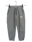 Vorschaubild 1 von Jogginghose Club Fleece Grau Meliert Kinder Gr. 170