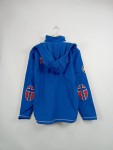 Vorschaubild 2 von Softshelljacke Gr. 48 Norwegen Design Blau