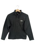 Vorschaubild 1 von Herren Fleecepullover Glacier 1, 4 Zip Grau Gr. 46 S