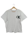 Vorschaubild 1 von Herren T-Shirt Logo Print Weiß Gr. 52
