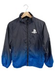 Vorschaubild 1 von Windjacke Ombre Blau Gr. 152 Kinder