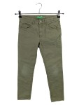 Vorschaubild 1 von United Colors Benetton Stoffhose Gr. 140 Grün