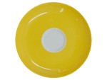 Vorschaubild 1 von Thomas Sunny Day Espresso Mokka Unterteller Keramik Gelb 12 cm