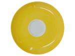 Vorschaubild 1 von Unterteller Sunny Day Neon Gelb Keramik