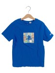 Vorschaubild 2 von Twin Set Blau Weiß Kinder 146/152 T-Shirt Hose