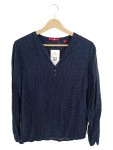 Vorschaubild 1 von Bluse Gr. 36 Punkte Viskose Casual