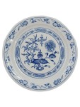 Vorschaubild 1 von Kuchenteller Zwiebelmuster Porzellan 19cm