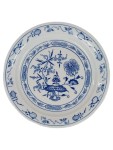 Vorschaubild 1 von Kuchenteller Zwiebelmuster Porzellan 19cm