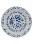 Vorschaubild 1 von Kuchenteller Zwiebelmuster Porzellan 19cm