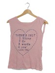Vorschaubild 1 von United Colors Benetton Top Gr. 152 Rot Gestreift