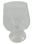 Vorschaubild 1 von Weinglas mit Muster transparent 300ml