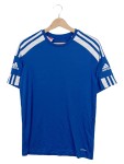 Vorschaubild 1 von Sport Shirt T-Shirt Kinder Blau Gr. 176 3-Streifen Aeroready