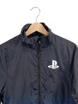 Vorschaubild 5 von Windjacke Kinder Gr. 152 Blau Polyester Farbverlauf Casual Langarm Freizeit