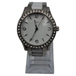 Vorschaubild 1 von Aspect Damen Armbanduhr Silber Strass elegant