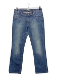 Vorschaubild 1 von Damen Jeans LEA Regular Fit Blau Gr. W33