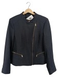 Vorschaubild 1 von Blazer Gr. 42 Schwarz Elegant Business