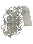 Vorschaubild 1 von Lichterkette Batterie 230cm Silber LED