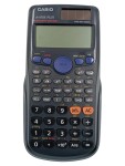 Vorschaubild 1 von fx-85DE Plus Taschenrechner Grau Natural-U.P.A.M