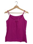 Vorschaubild 1 von Top Damen Gr. 38 Pink Spaghetti Strap