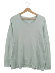 Vorschaubild 1 von Pullover Gr. 46 Grün Casual Knopfleiste
