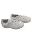 Vorschaubild 1 von Sneaker Low Weiß Damen Gr. 37, 5 Sportschuhe