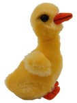 Vorschaubild 1 von Kuscheltier Friedericke Ente Gelb 15 cm Plüschtier Stofftier