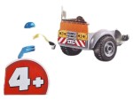 Vorschaubild 1 von City 60220 Müllwagen Bauset Komplett