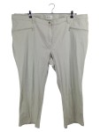Vorschaubild 1 von Stoffhose Damen Größe 64 Beige Casual