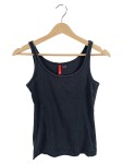 Vorschaubild 1 von Top Damen Gr. 40 Schwarz Basic Tank