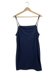Vorschaubild 1 von Top Damen Gr. 36-38 Blau Träger Basic