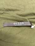 Vorschaubild 3 von T-Shirt Olivgrün Destroyed-Effekt Gr. 42