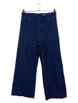 Vorschaubild 1 von Jeans Wide Fit Bootcut Dunkelblau Gr. 40