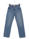 Vorschaubild 1 von 501 90s Jeans Straight Leg W23 Damen Blau