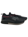 Vorschaubild 1 von Sneaker low Damen Schwarz Gr. 40 Sportlich