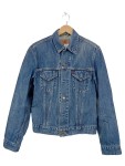 Vorschaubild 1 von Levi Strauss Jeansjacke Herren Gr. M Blau Baumwolle