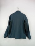 Vorschaubild 2 von Softshelljacke Herren Petrol Gr. 54 XXL Outdoor Jacke
