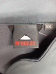 Vorschaubild 3 von Softshelljacke Herren Petrol Gr. 54 XXL Outdoor Jacke