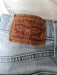 Vorschaubild 6 von Damen Jeans Slim Fit W24 L27 Blau