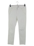 Vorschaubild 1 von Limited Stoffhose Weiß Spitze Gr. 40