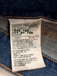 Vorschaubild 5 von 710 Super Skinny Jeans Damen W31 L29 Blau