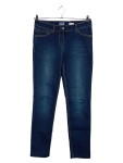 Vorschaubild 1 von Jeans Straight Leg Dunkelblau Größe 40