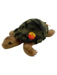 Vorschaubild 1 von Schildkröte Kuscheltier grün 21x11cm