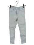 Vorschaubild 1 von Jeans Slim Fit hellblau Größe 128 Kinder