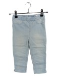 Vorschaubild 1 von Jeans Bootcut hellblau Größe 128 Kinder