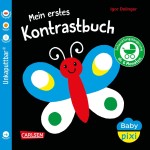 Vorschaubild 1 von Baby Pixi Kontrastbuch 157 ab 6 Monaten unkaputtbar Badebuch Carlsen