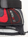 Vorschaubild 3 von Skihandschuhe Protector Waterguard Größe 8 schwarz rot