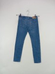 Vorschaubild 2 von Jeans Straight Leg Blau Größe 140 Kinder