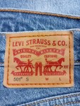 Vorschaubild 3 von Jeans Straight Leg W29 Damen Blau