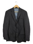 Vorschaubild 1 von Sakko Herren Dunkelblau Gr. 50 L Klassisch Elegant Business Jackett